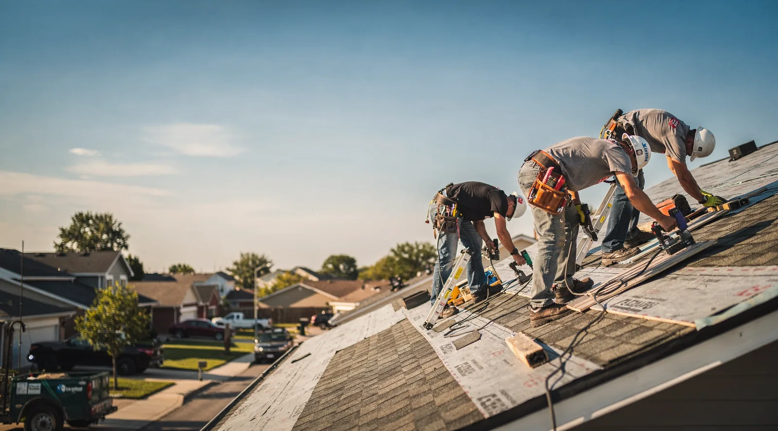 Roof Repair in Mitchell, SD near me